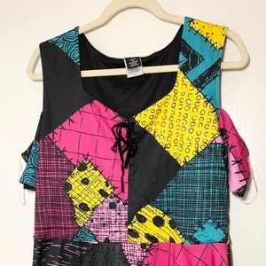 Disney Nightmare Before Christmas Dress